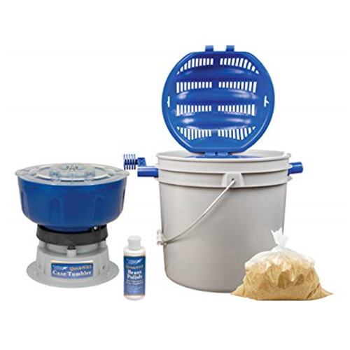 Quick-n-EZ Case Tumbler 220V Kit
