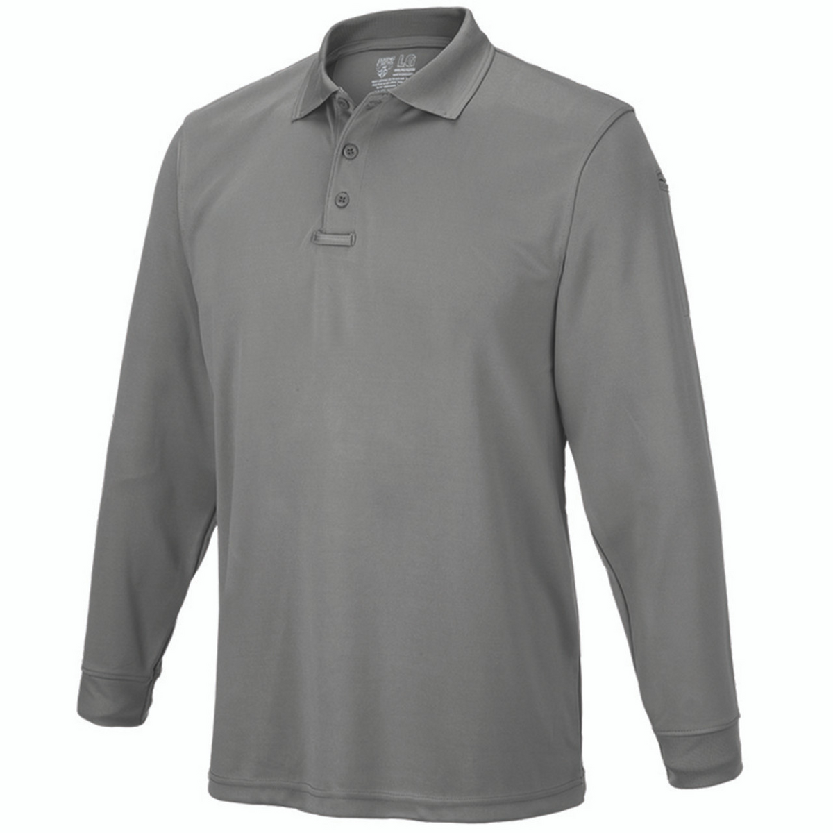 Long Sleeve Impact Polo