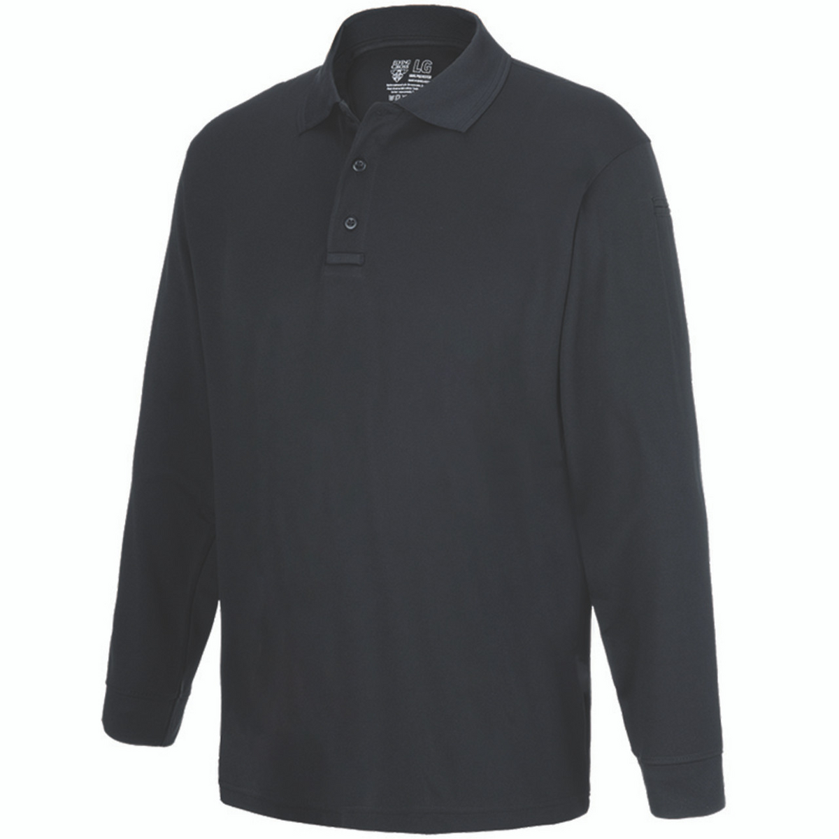 Long Sleeve Impact Polo