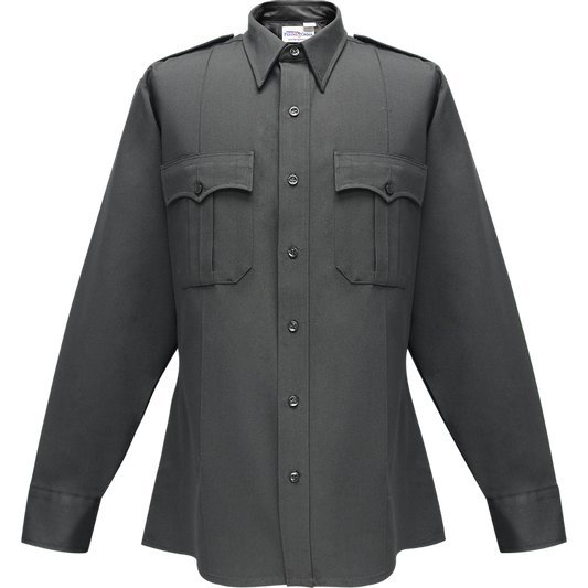 Command Public Safety Long Sleeve Shirt w/ Zipper