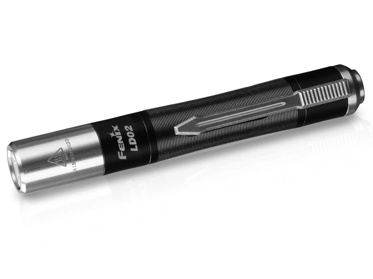 LD02 V2.0 CW AAA PENLIGHT