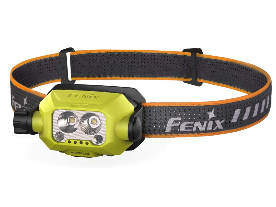 WH23R Work Headlamp