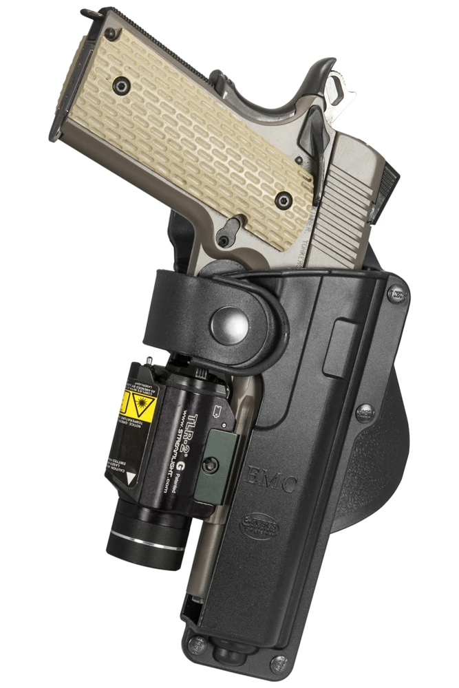 Tactical Paddle Holster