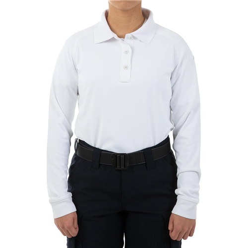 W Performance LS Polo