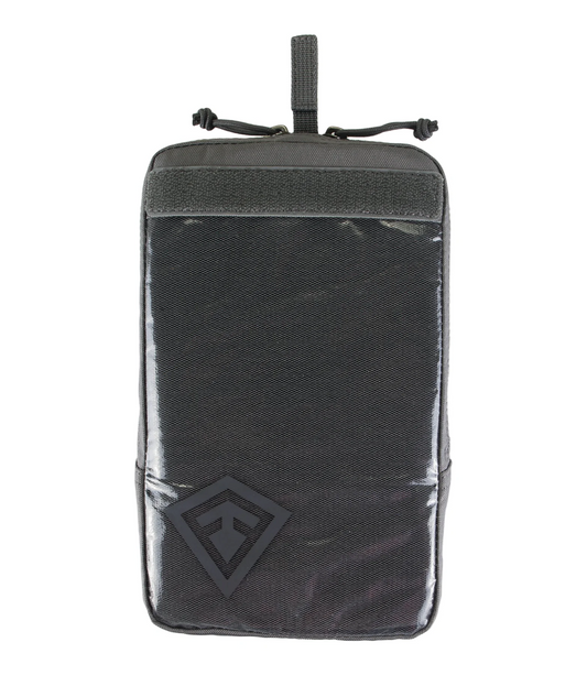 6 X 10 Hook & Loop Pouch