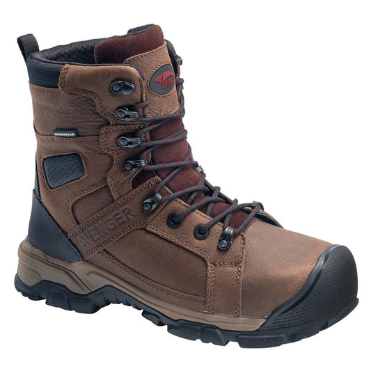 Avenger 8" Ripsaw Alloy Toe Waterproof Boots - A7333