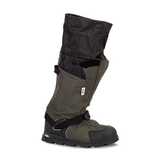 NEOS Navigator 5 Glacier Trek Cleats Insulated Overshoes