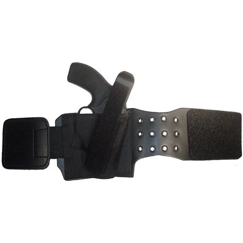 Elastic BootLock Ankle Holster – Gould & Goodrich