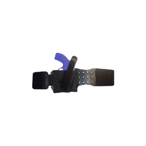 Elastic BootLock Ankle Holster – Gould & Goodrich