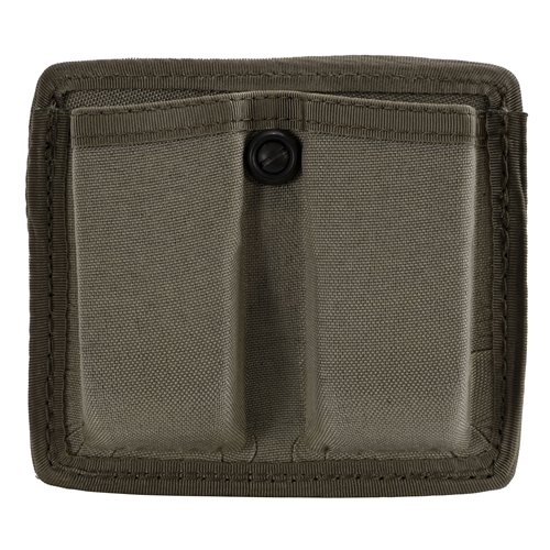 Open Top Double Mag Case