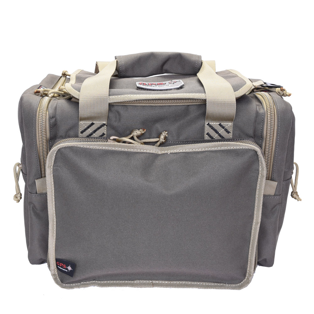Medium Range Bag w/ Lift Ports & 2 Ammo Dump Cups