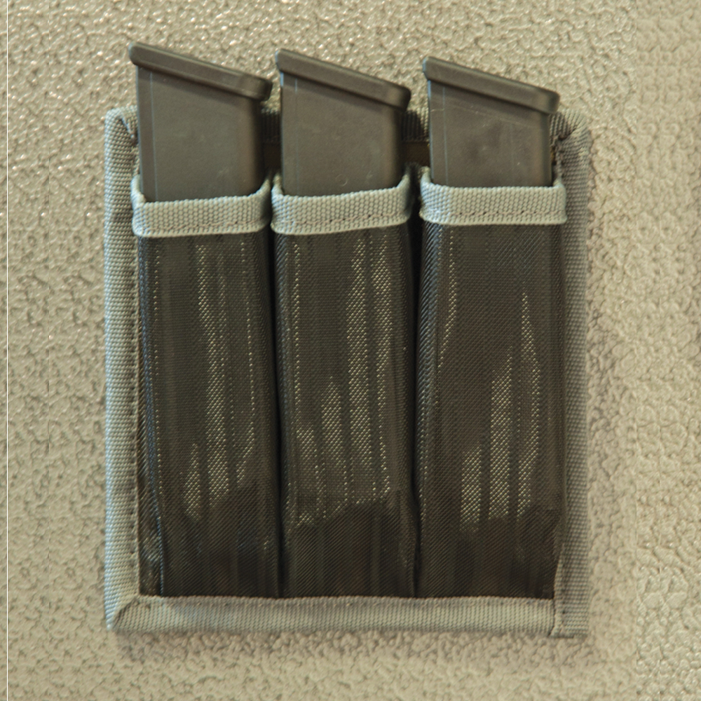 Triple Magazine Holder