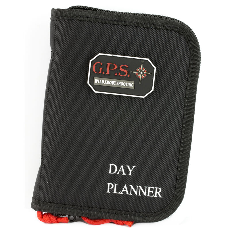 Day Planner Handgun Case