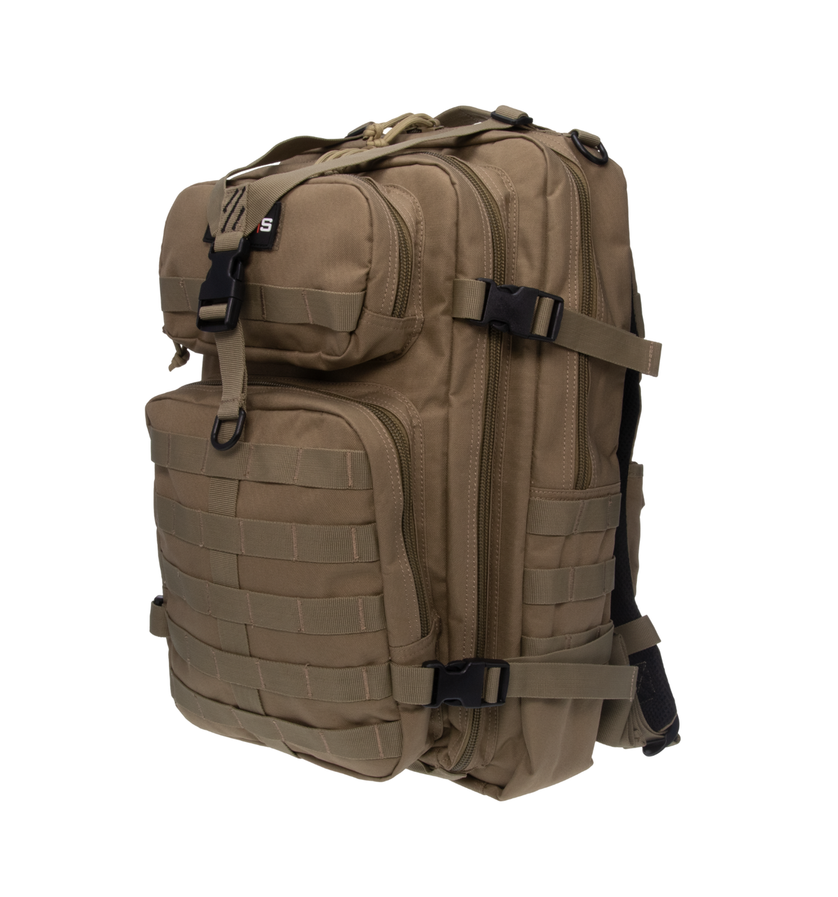 Tactical Bugout Laptop Backpack