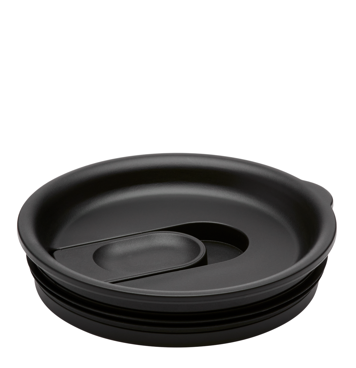Closeable Press-In Lid