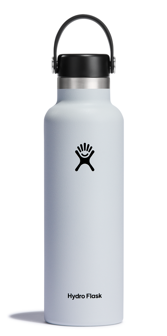 Standard Mouth Insulated Water Bottle w/ Flex Cap
