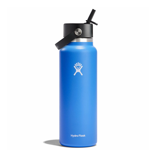 44 oz Wide Mouth with Flex Straw Cap