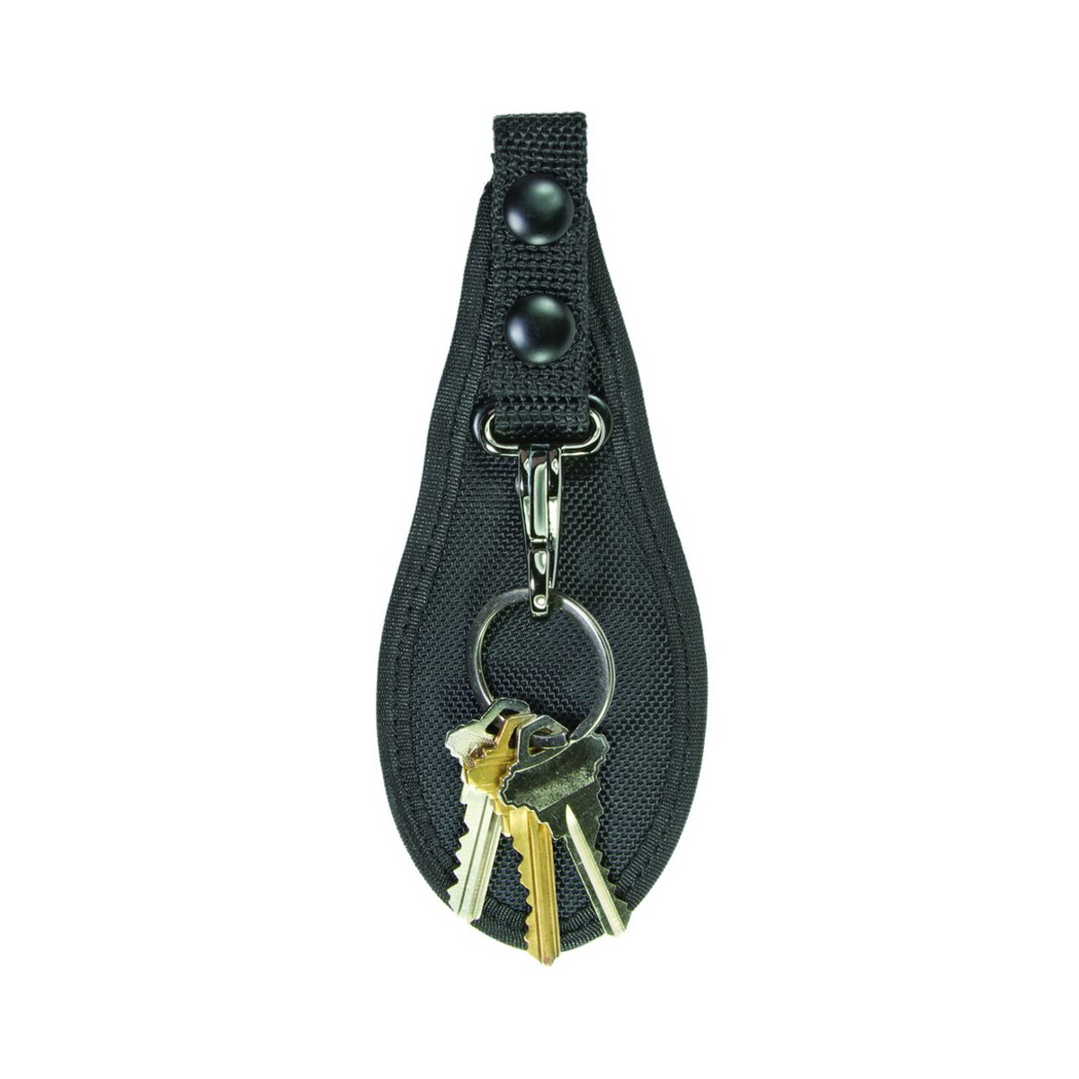 Ballistic Single Scabbard Key Holder