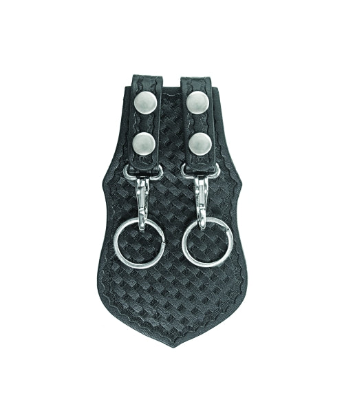 AirTek Double Scabbard Key Holder w/ Metal Clip