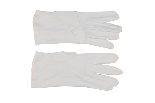Parade Slip-On Gloves - White