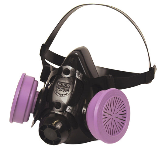 7700 Series Half Mask