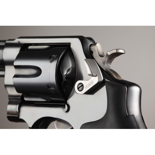 S&W Short Cylinder Release Stainless Steel
