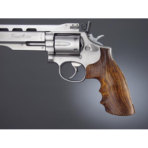 K or L Square Butt Grip