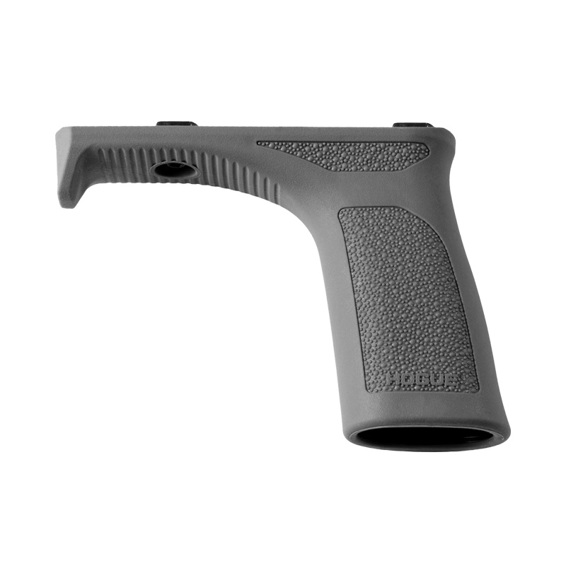 M-LOK OverMolded Hybrid Forend Grip - Slate Grey