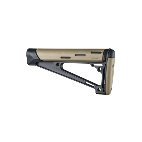 Overmolded Fixed Buttstock