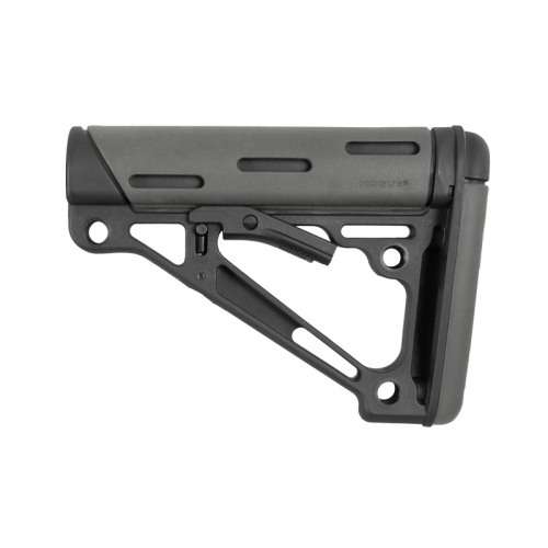AR15 OMC Buttstk - Mil-Spec Gry