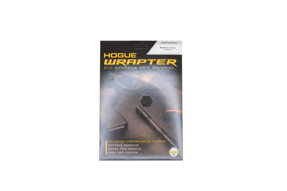 D.I.Y. Wrapter Adhesive Grip Material