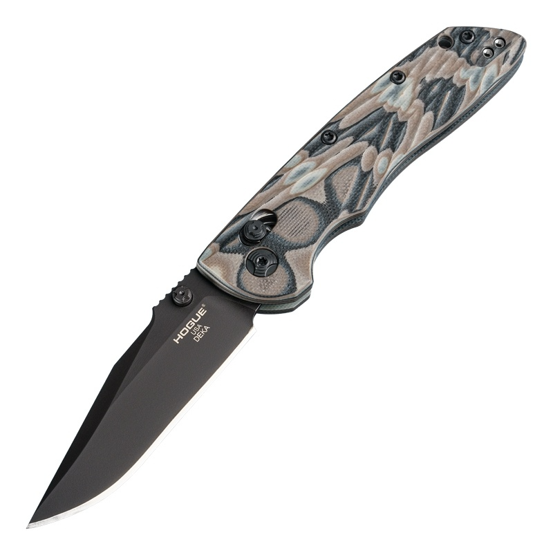 Deka Manual Folder - G-Mascus Dark Earth G10 Frame