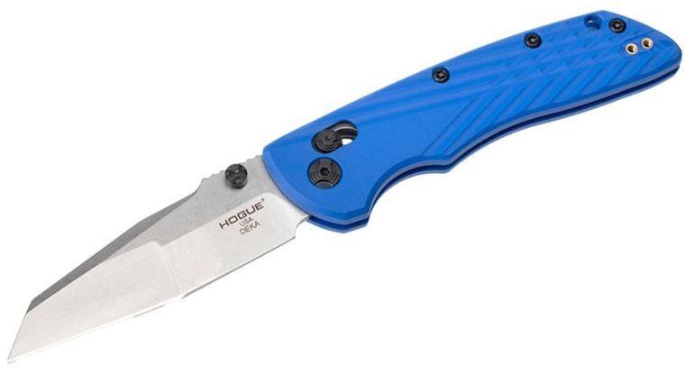 Deka 3.25 Fld WCB Tmb Ply Blu