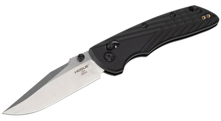 Deka 3.25 Fld WCB Tmb Ply Blk