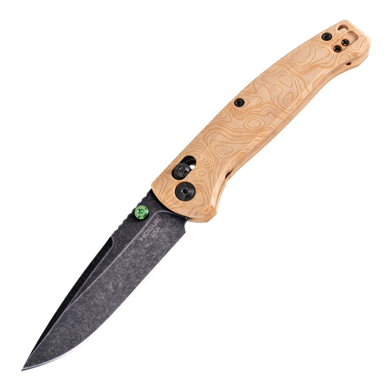 Mysto Manual Folder (Wood)