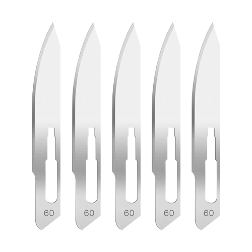 60-STYLE BLADES (5 PACK)