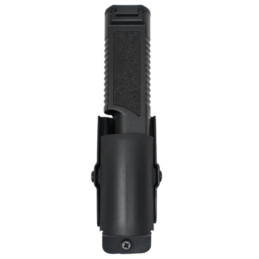Uniform Flashlight Carrier - Fenix PD36R - HSGI Clips