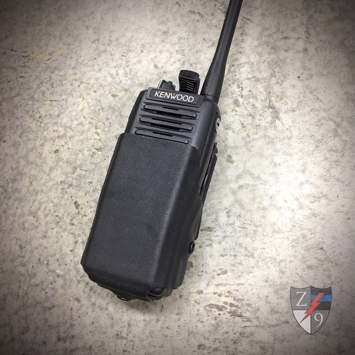 Zero9 Portable Radio Case / NX-5000 (All Batteries)