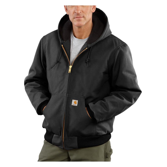 Carhartt Men's Iconic Firm Duck Active Jacket