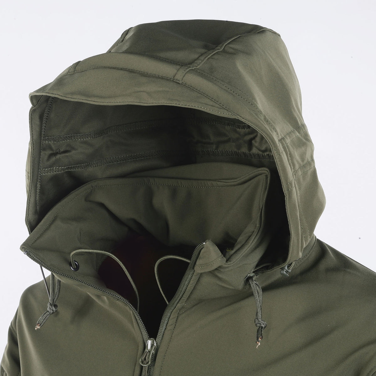 Condor Summit Softshell Jacket with Hood