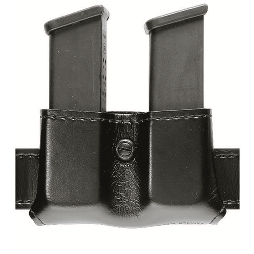 Model 079 Slimline Open Top Double Magazine Pouch