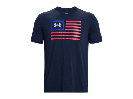 UA Freedom Chest Graphic T-Shirt