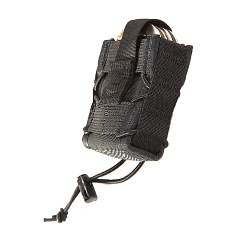 Molle Handcuff Taco - LE Blue