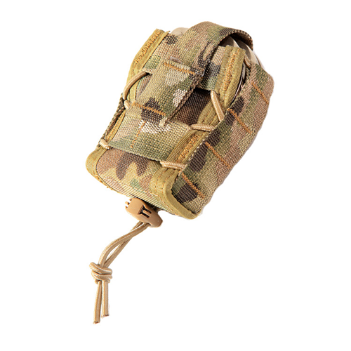 Molle Handcuff Taco - LE Blue