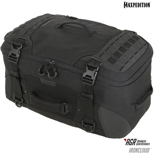 Ironcloud Adventure Travel Bag 48l