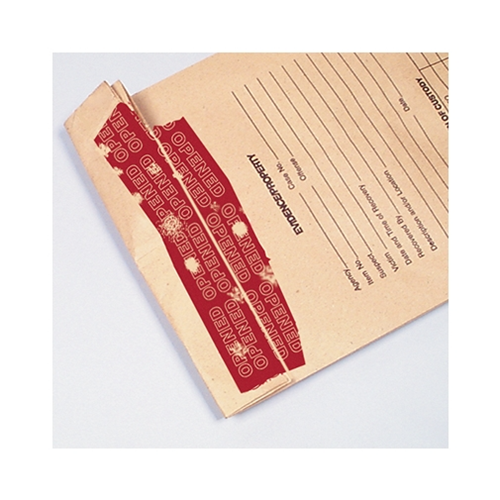 Sirch-vue 2 Inch Tamper Indicator Tape