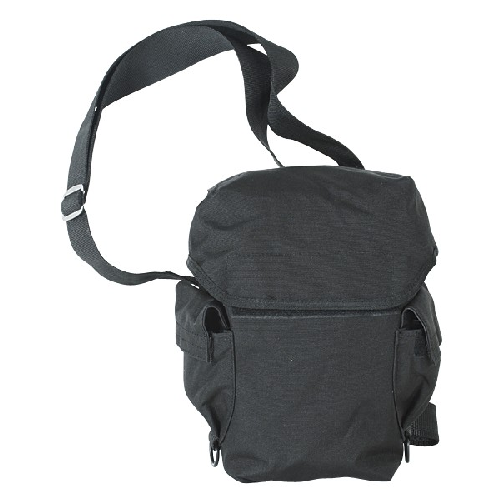 Deluxe Drop Leg Gas Mask Carrier