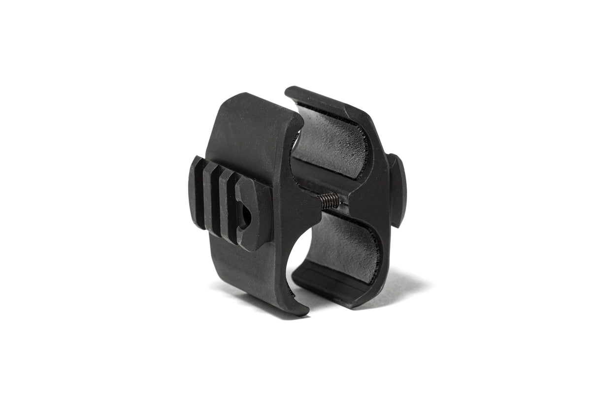 LSX Shotgun Extension Clamp - Two Rails