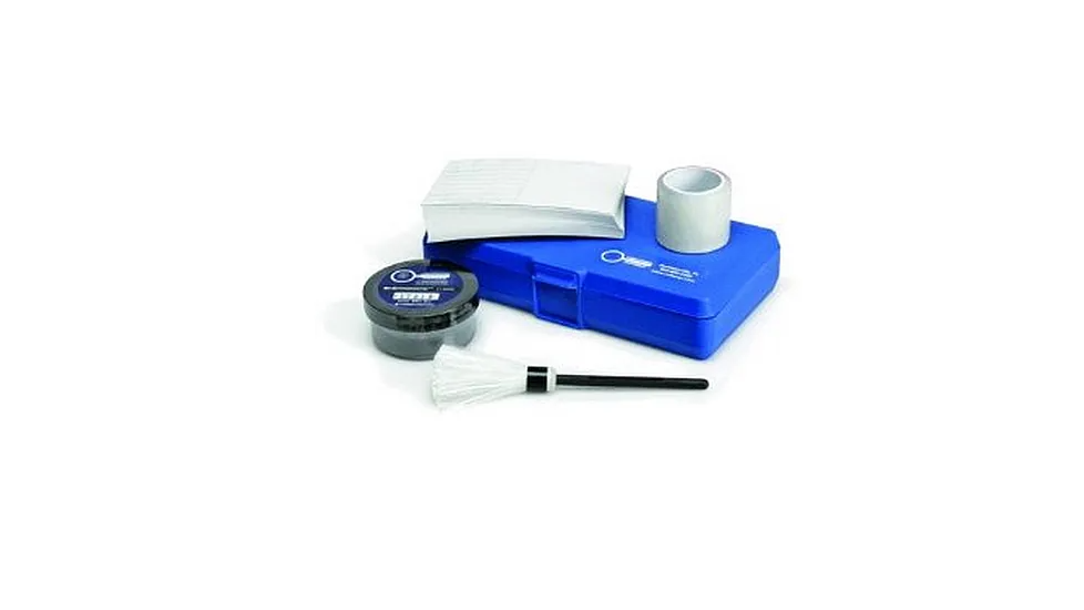 Regular Powder Kit W/Zephyr