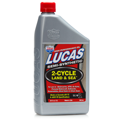 2-Cycle Land & Sea Oil TC-W3